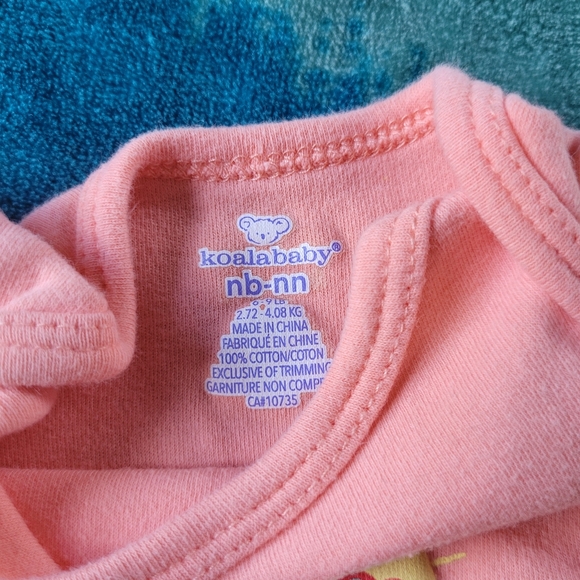 Sunshine Onesie - Picture 2 of 2